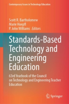 Image for Standards-Based Technology and Engineering Education