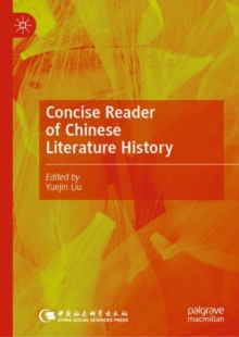 Image for Concise Reader of Chinese Literature History