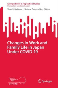Image for Changes in Work and Family Life in Japan Under COVID-19