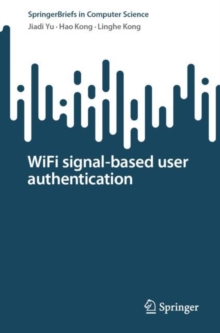 Image for WiFi signal-based user authentication