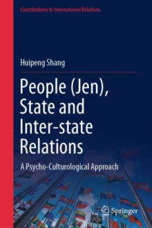 Image for People (Jen), State and Inter-state Relations