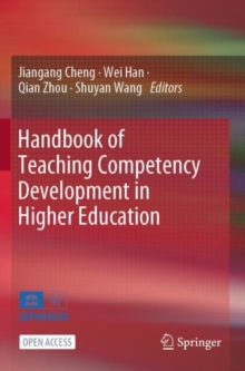 Image for Handbook of Teaching Competency Development in Higher Education