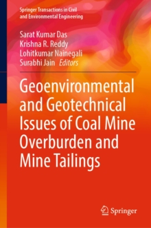 Image for Geoenvironmental and Geotechnical Issues of Coal Mine Overburden and Mine Tailings