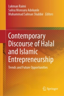 Image for Contemporary Discourse of Halal and Islamic Entrepreneurship
