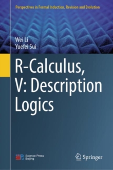 Image for R-Calculus, V: Description Logics