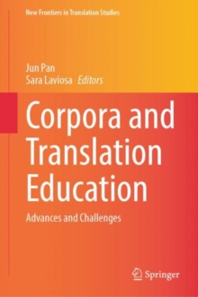 Image for Corpora and Translation Education