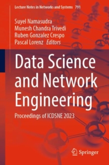 Image for Data Science and Network Engineering: Proceedings of ICDSNE 2023