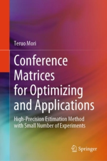 Image for Conference Matrices for Optimizing and Applications