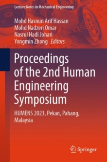 Image for Proceedings of the 2nd Human Engineering Symposium