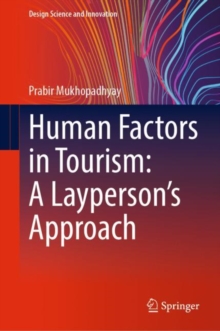 Image for Human factors in tourism  : a layperson's approach