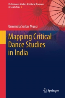 Image for Mapping critical dance studies in India
