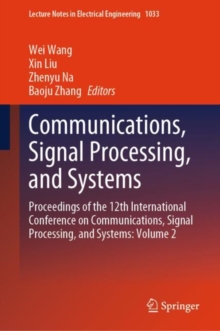Image for Communications, Signal Processing, and Systems