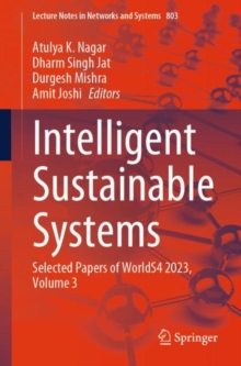 Image for Intelligent Sustainable Systems