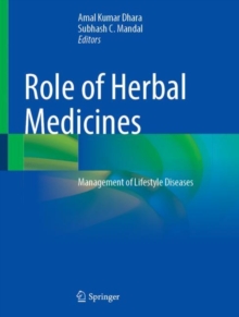 Image for Role of Herbal Medicines : Management of Lifestyle Diseases