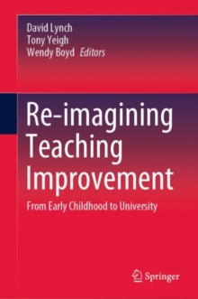 Image for Re-imagining Teaching Improvement