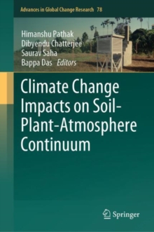 Image for Climate Change Impacts on Soil-Plant-Atmosphere Continuum