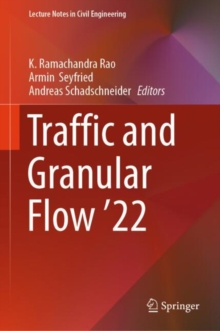 Image for Traffic and Granular Flow '22