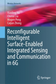 Image for Reconfigurable intelligent surface-enabled integrated sensing and communication in 6G