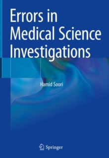 Image for Errors in Medical Science Investigations