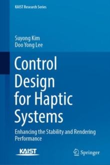 Image for Control Design for Haptic Systems