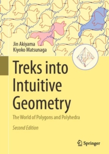 Image for Treks into Intuitive Geometry