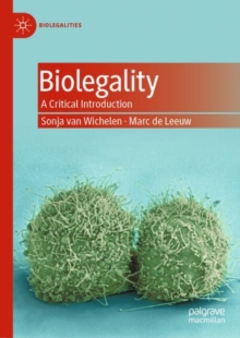Image for Biolegality