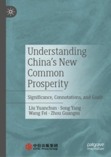 Image for Understanding China's New Common Prosperity