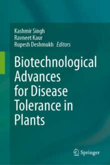 Image for Biotechnological Advances for Disease Tolerance in Plants