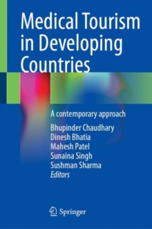 Image for Medical tourism in developing countries  : a contemporary approach