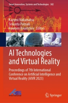 Image for AI Technologies and Virtual Reality