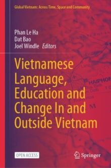 Image for Vietnamese Language, Education and Change In and Outside Vietnam
