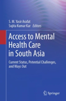 Image for Access to Mental Health Care in South Asia