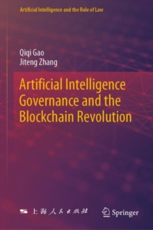 Image for Artificial Intelligence Governance and the Blockchain Revolution