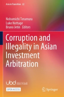 Image for Corruption and Illegality in Asian Investment Arbitration