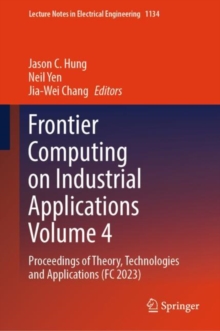 Image for Frontier Computing on Industrial Applications Volume 4
