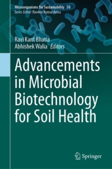 Image for Advancements in microbial biotechnology for soil health