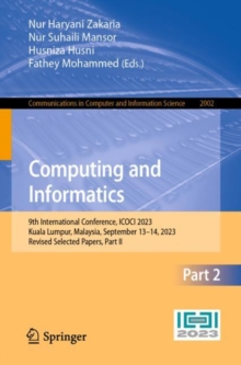 Image for Computing and Informatics