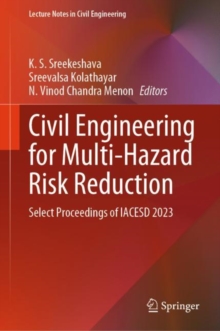 Image for Civil Engineering for Multi-Hazard Risk Reduction