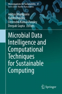 Image for Microbial Data Intelligence and Computational Techniques for Sustainable Computing