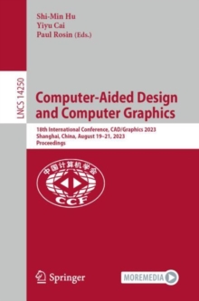 Image for Computer-Aided Design and Computer Graphics