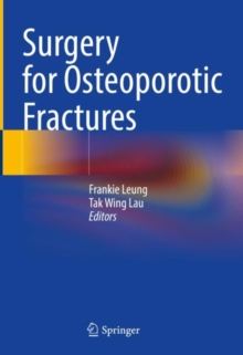 Image for Surgery for Osteoporotic Fractures