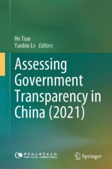 Image for Assessing government transparency in China