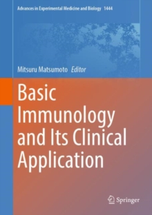 Image for Basic Immunology and Its Clinical Application