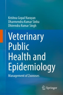 Image for Veterinary Public Health and Epidemiology