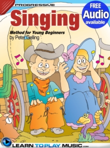 Image for Singing Lessons for Kids: Songs for Kids to Sing (Free Audio Available).