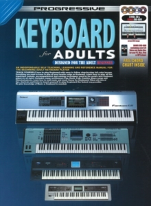 Progressive Keyboard for Adults