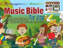 Image for Beginner Basics : Music Bible for Kids