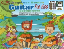 Image for Beginner Basics : Guitar for Kids