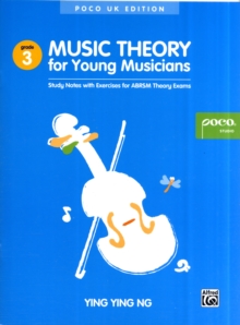 Image for MUSIC THEORY FOR YOUNG MUSICIANS GRADE 3