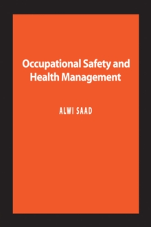 Image for Occupational Safety and Health Management